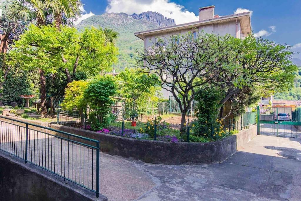 Ferienwohnung Casa Da Ste Mandello del Lario Exterior foto