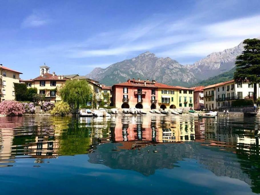 Ferienwohnung Casa Da Ste Mandello del Lario Exterior foto