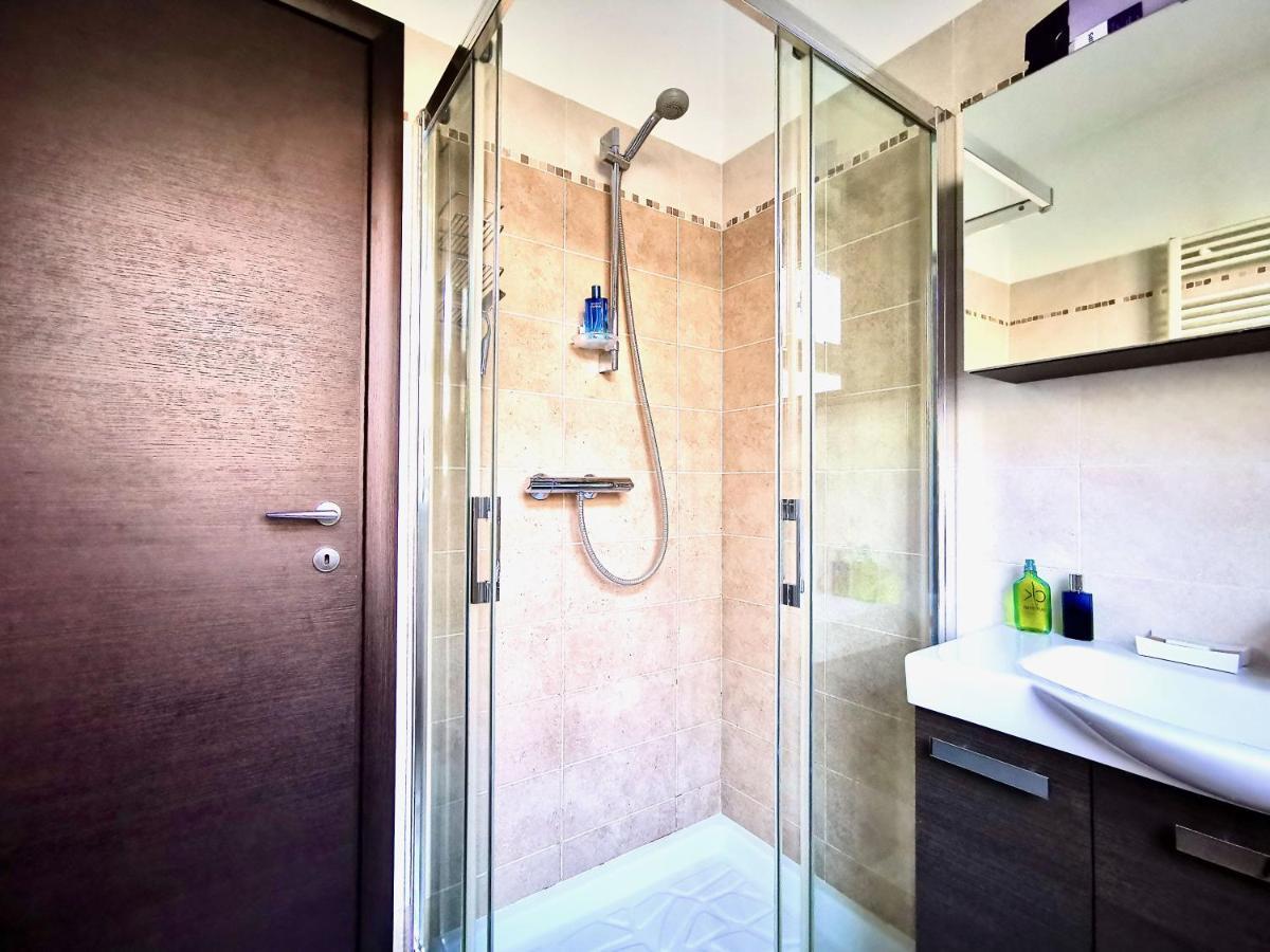 Ferienwohnung Casa Da Ste Mandello del Lario Exterior foto